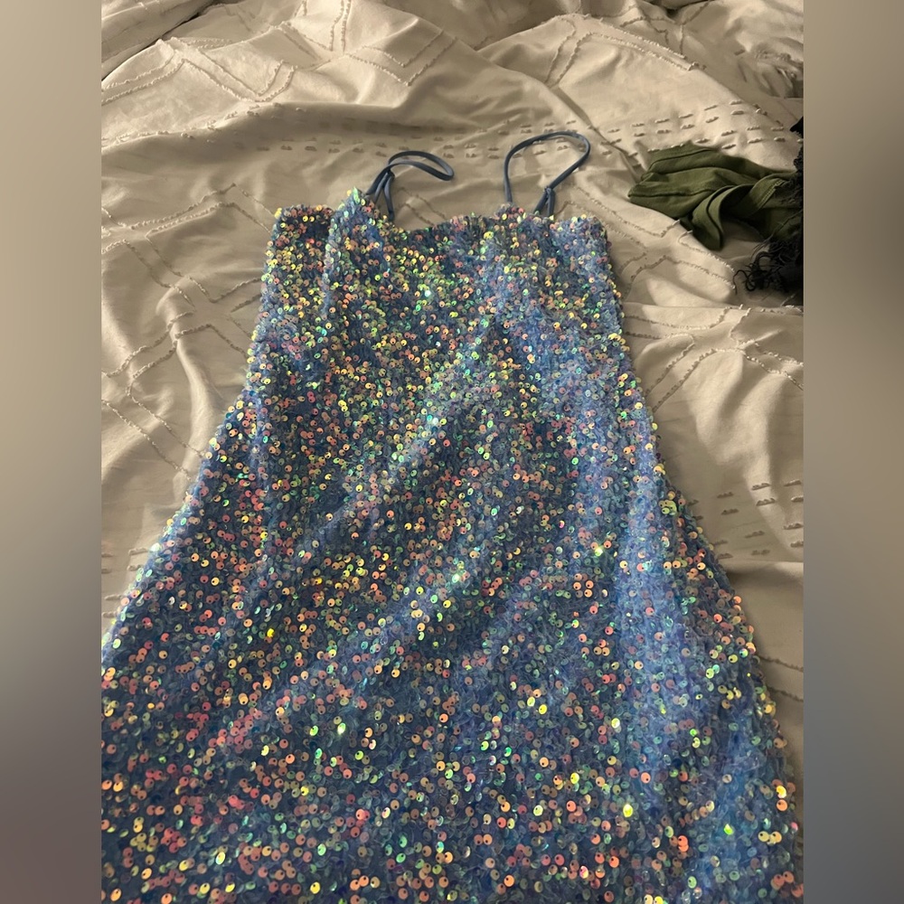 lucy in the sky dress!